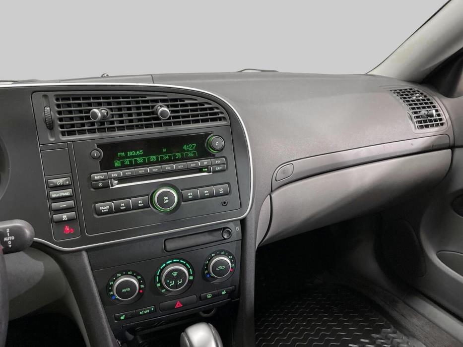 SAAB 9-3 2007