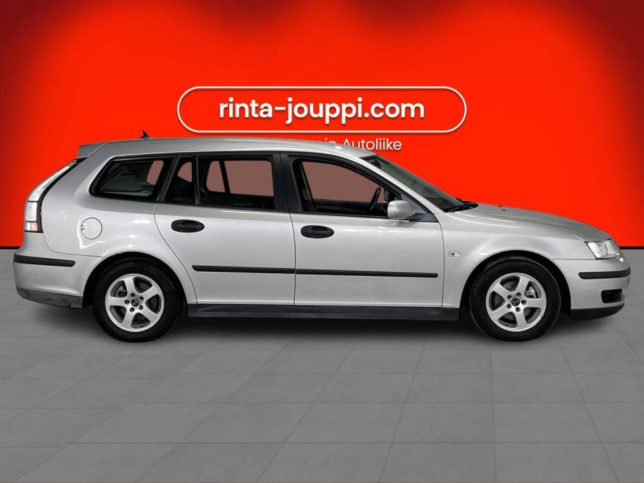 SAAB 9-3 2007