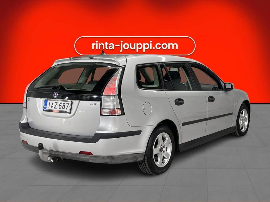 SAAB 9-3 2007
