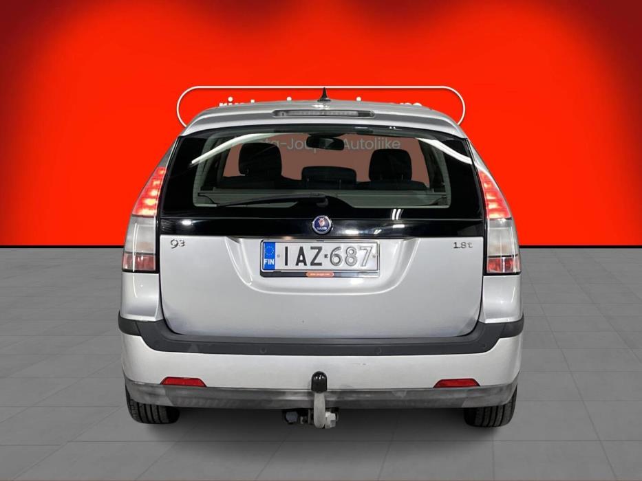 SAAB 9-3 2007