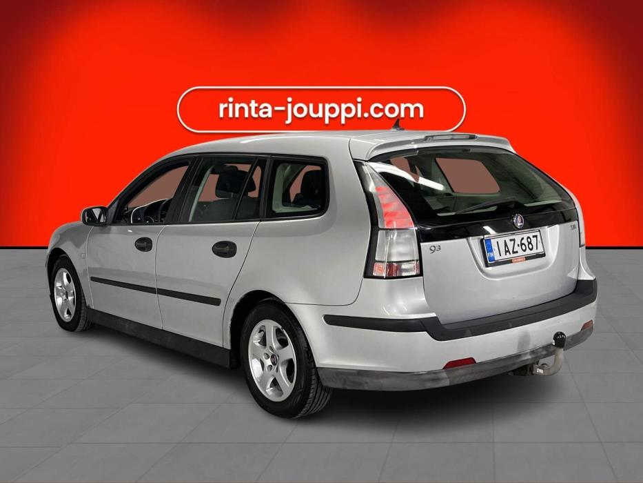 SAAB 9-3 2007