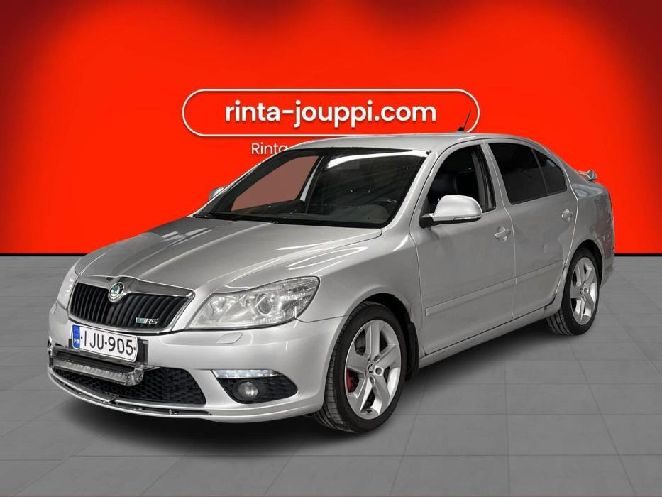 SKODA Octavia 2011