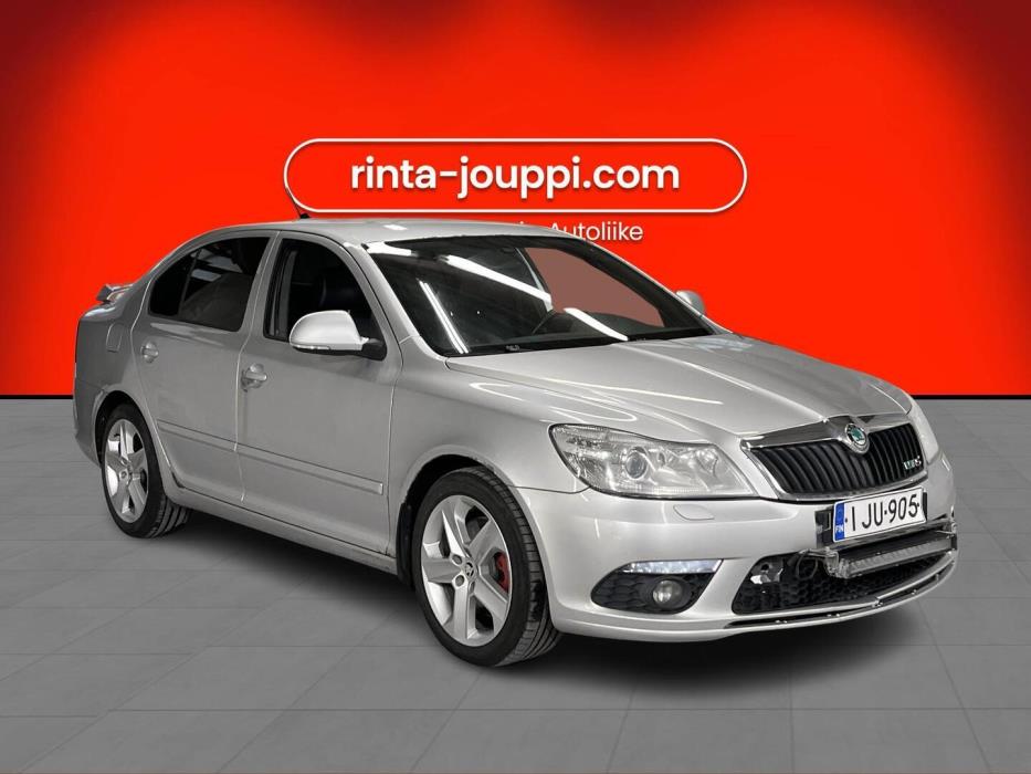SKODA Octavia 2011