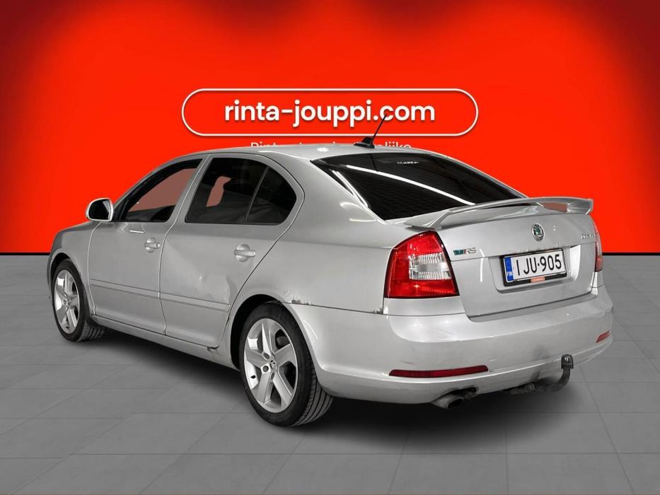 SKODA Octavia 2011