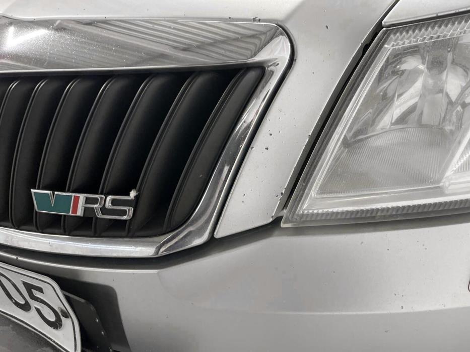SKODA Octavia 2011