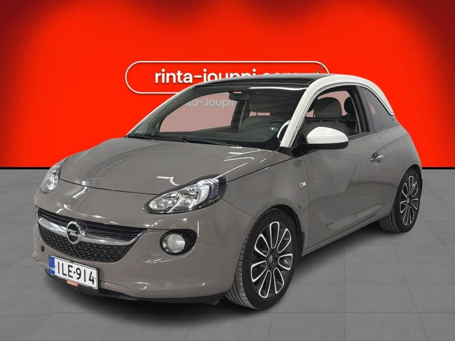 OPEL Adam 2013