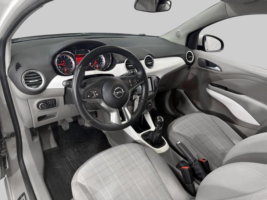 OPEL Adam 2013
