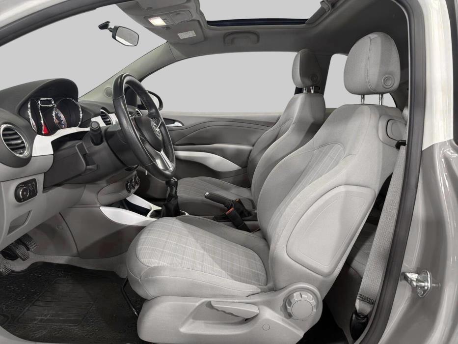 OPEL Adam 2013