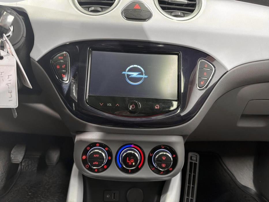 OPEL Adam 2013