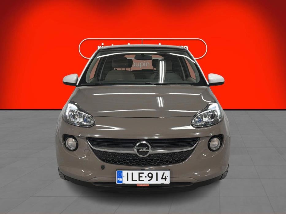 OPEL Adam 2013