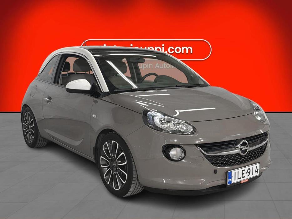 OPEL Adam 2013