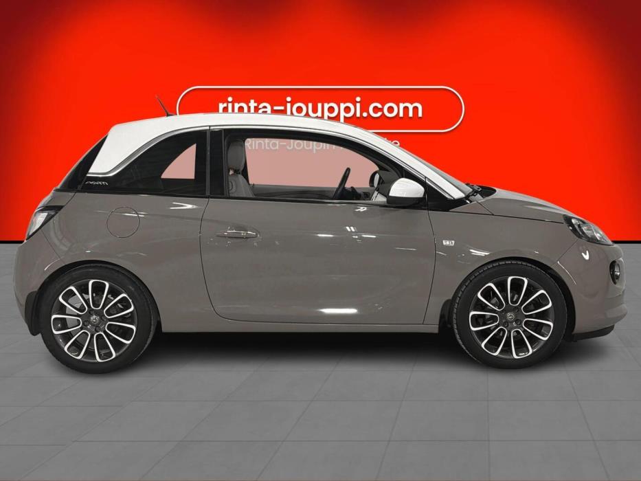 OPEL Adam 2013