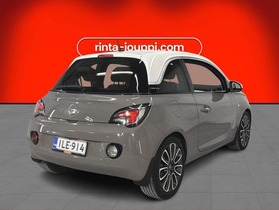 OPEL Adam 2013