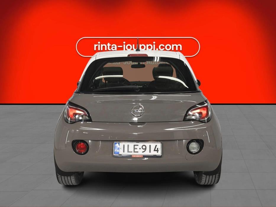 OPEL Adam 2013