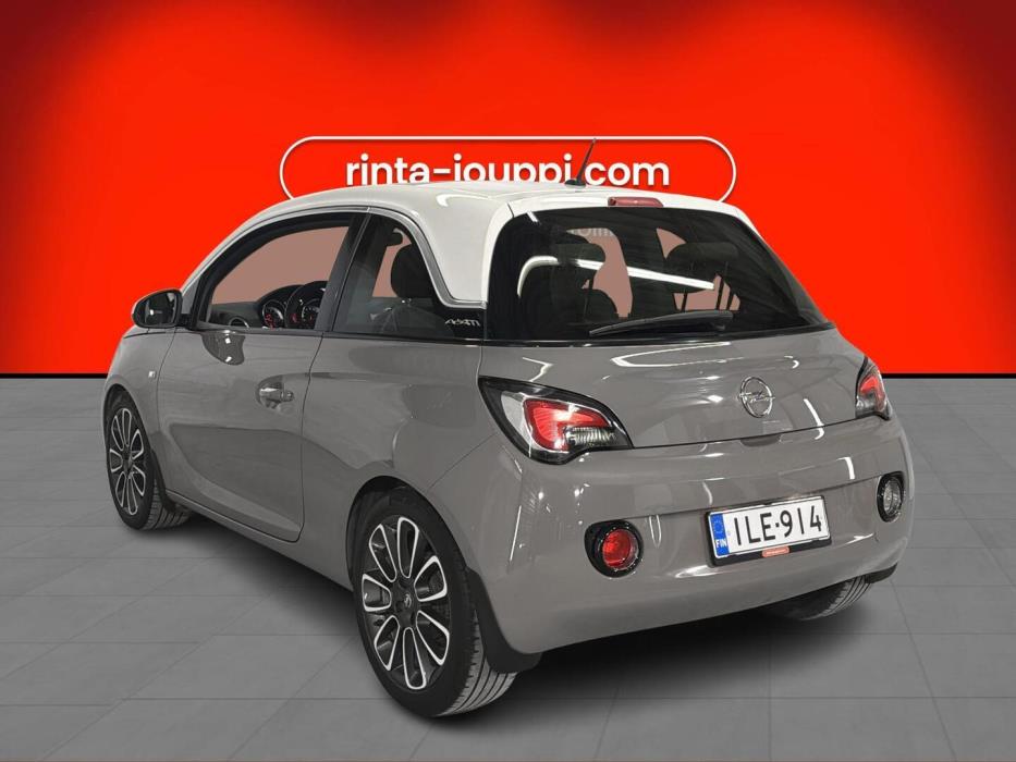 OPEL Adam 2013