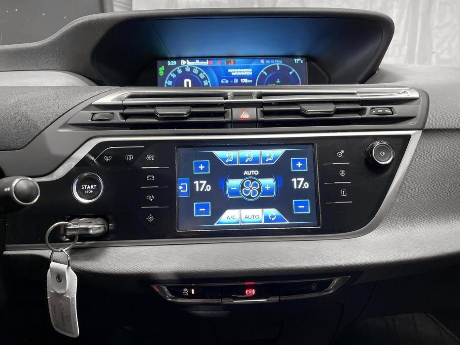 CITROEN C4 Picasso 2014