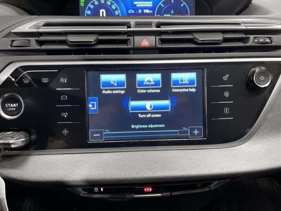 CITROEN C4 Picasso 2014