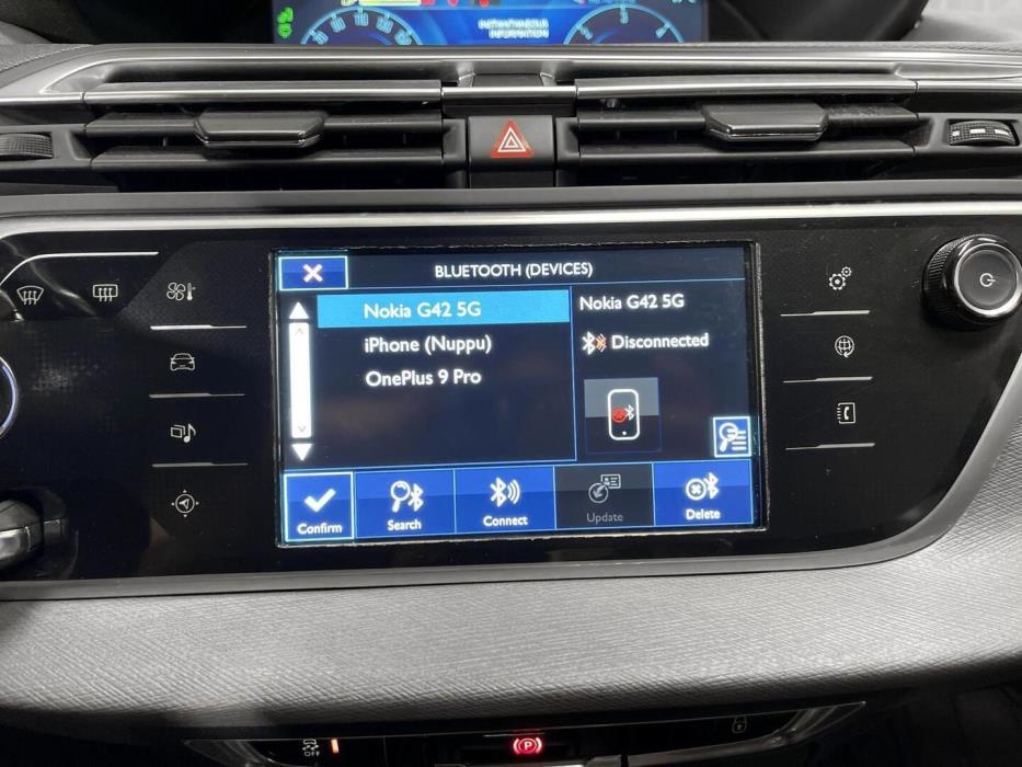 CITROEN C4 Picasso 2014
