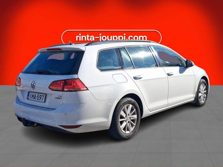 VOLKSWAGEN Golf 2015