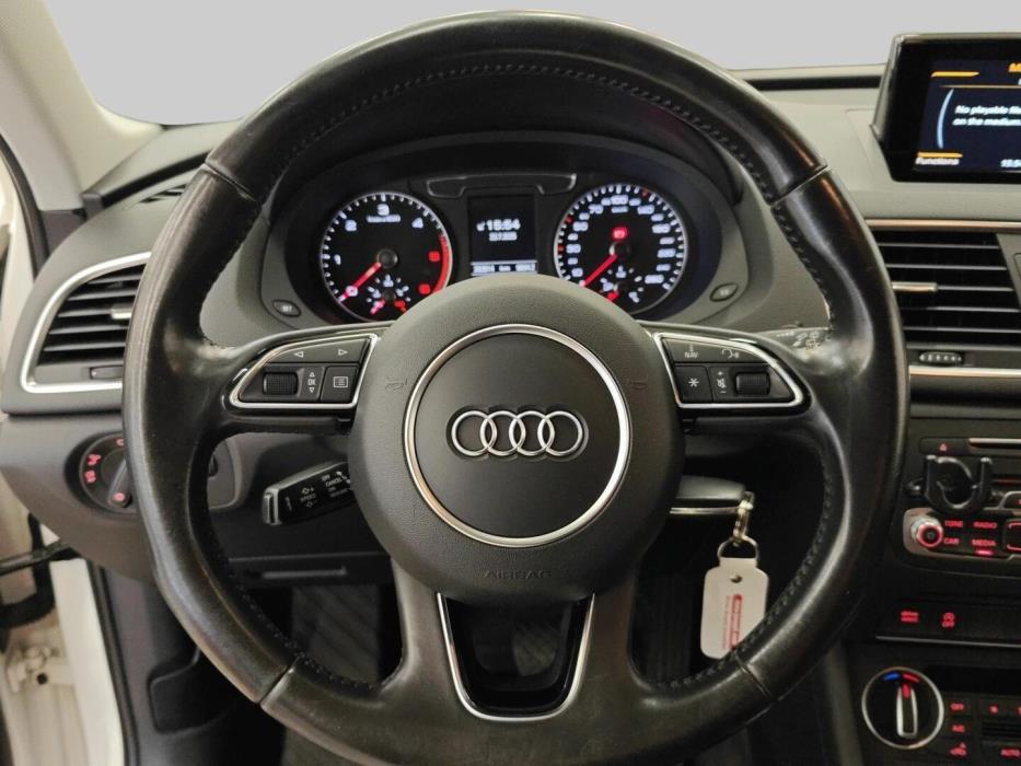 AUDI Q3 2015
