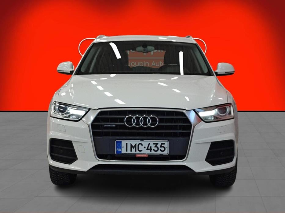 AUDI Q3 2015