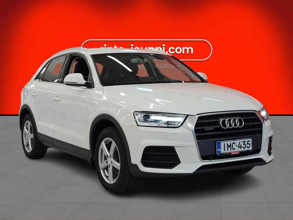 AUDI Q3 2015