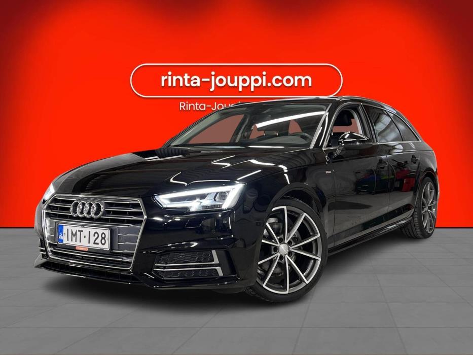 AUDI A4 2018
