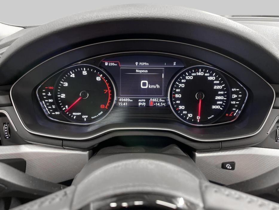 AUDI A4 2018