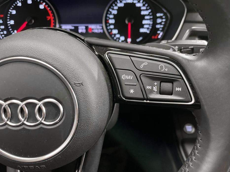 AUDI A4 2018