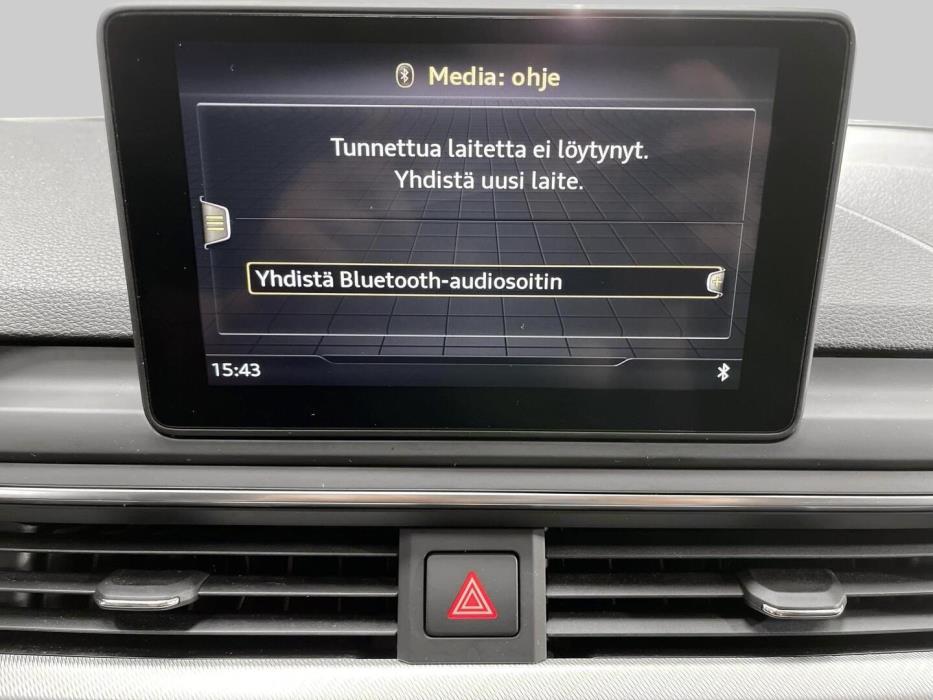 AUDI A4 2018