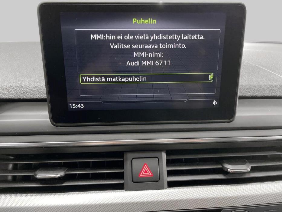 AUDI A4 2018