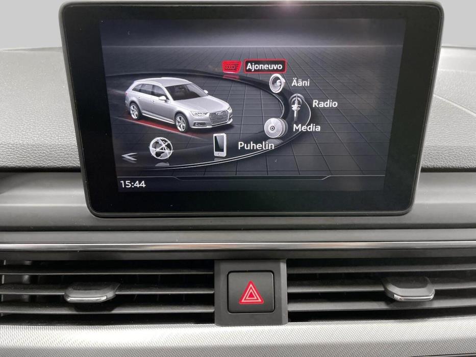 AUDI A4 2018