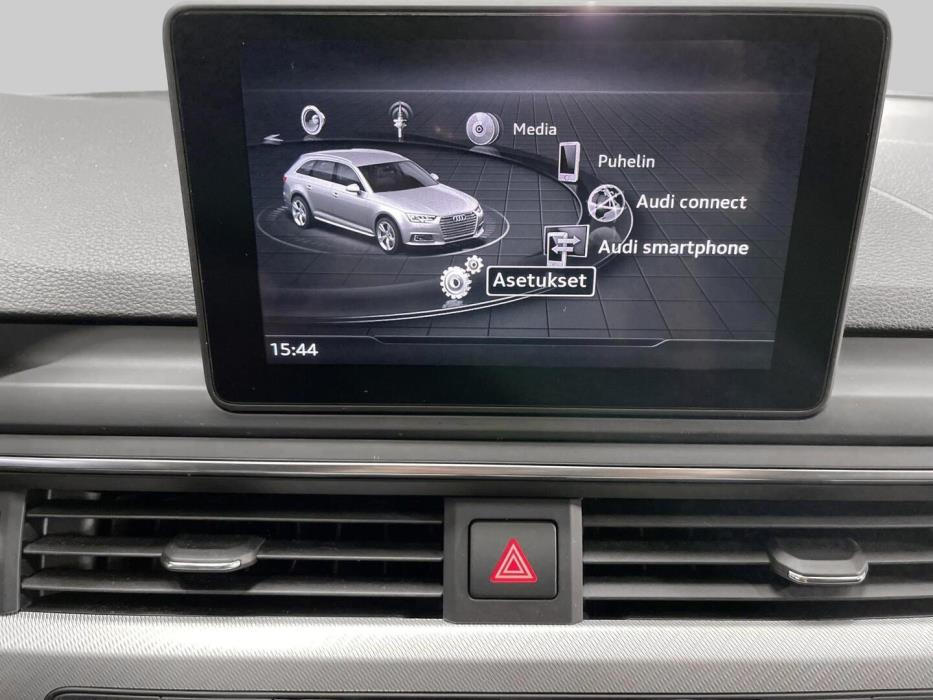 AUDI A4 2018
