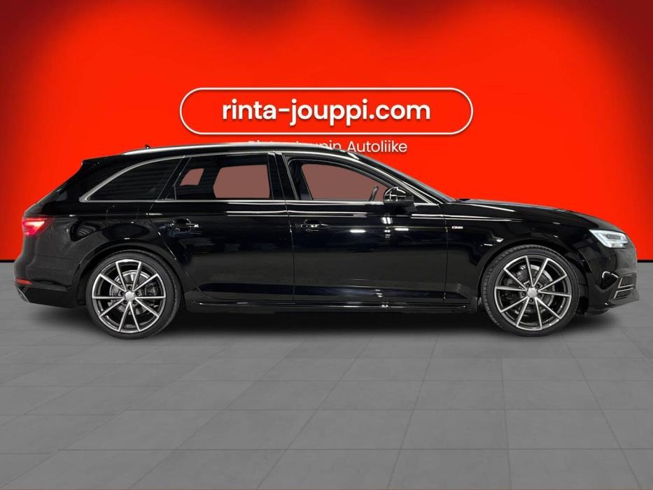 AUDI A4 2018