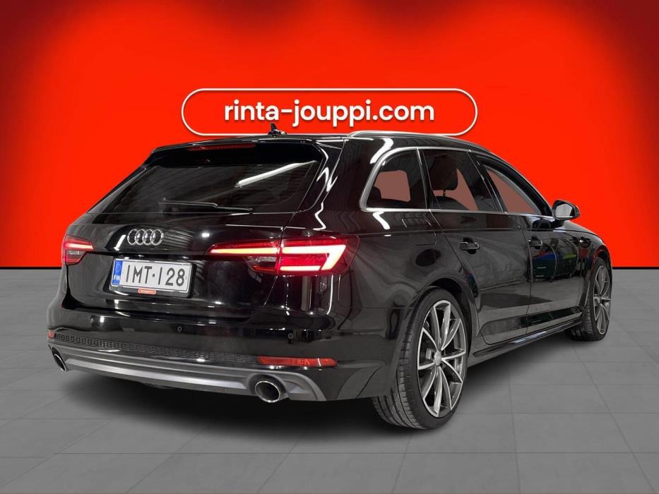 AUDI A4 2018