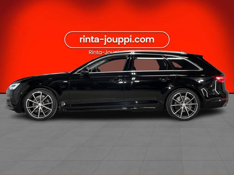 AUDI A4 2018