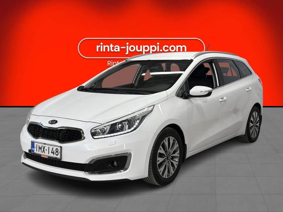 KIA cee'd 2016