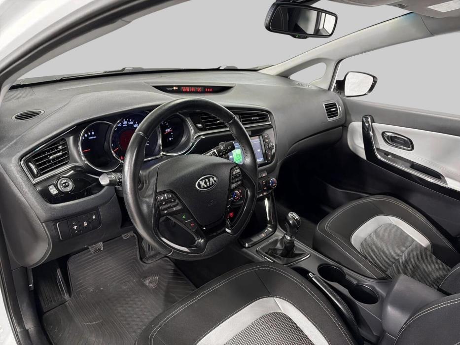 KIA cee'd 2016