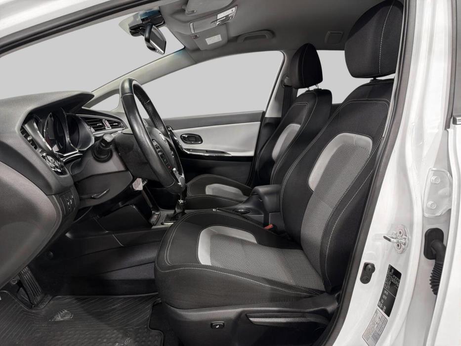 KIA cee'd 2016
