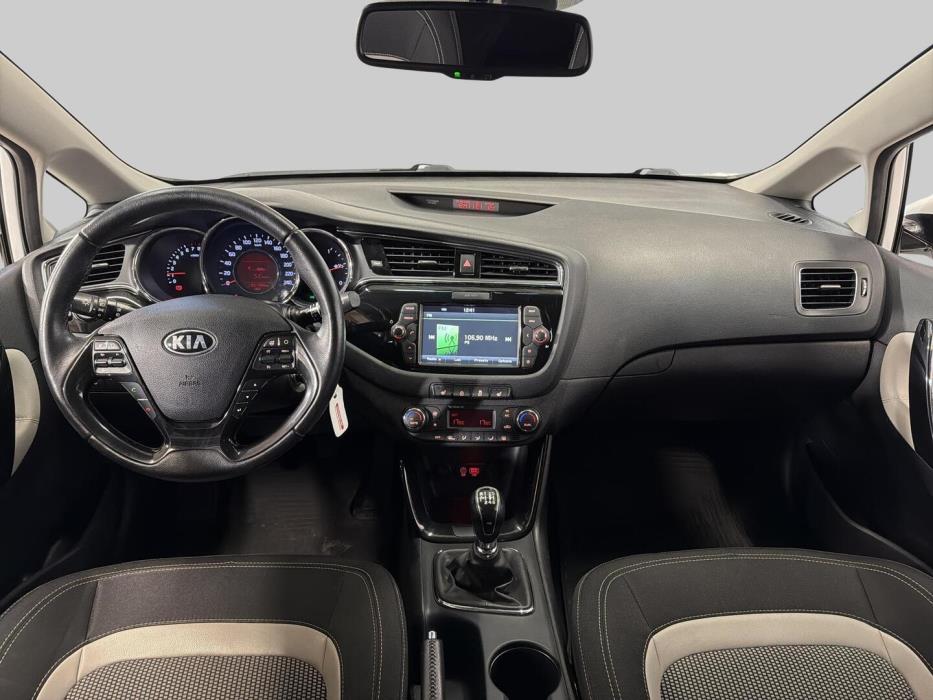 KIA cee'd 2016