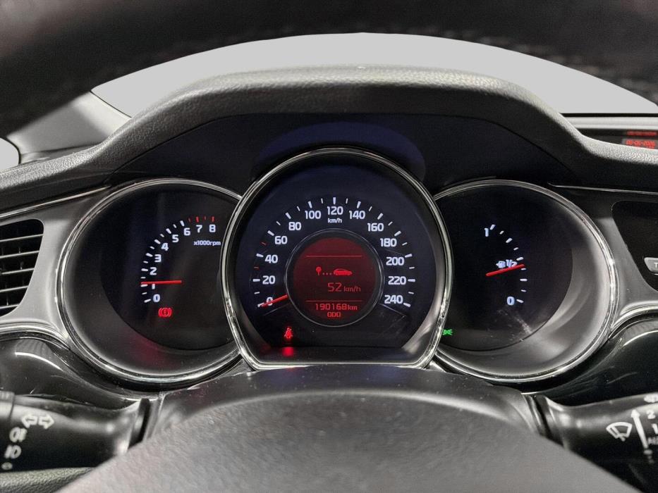 KIA cee'd 2016