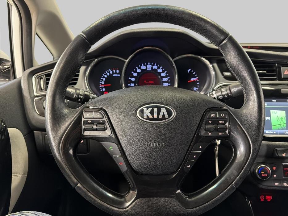 KIA cee'd 2016