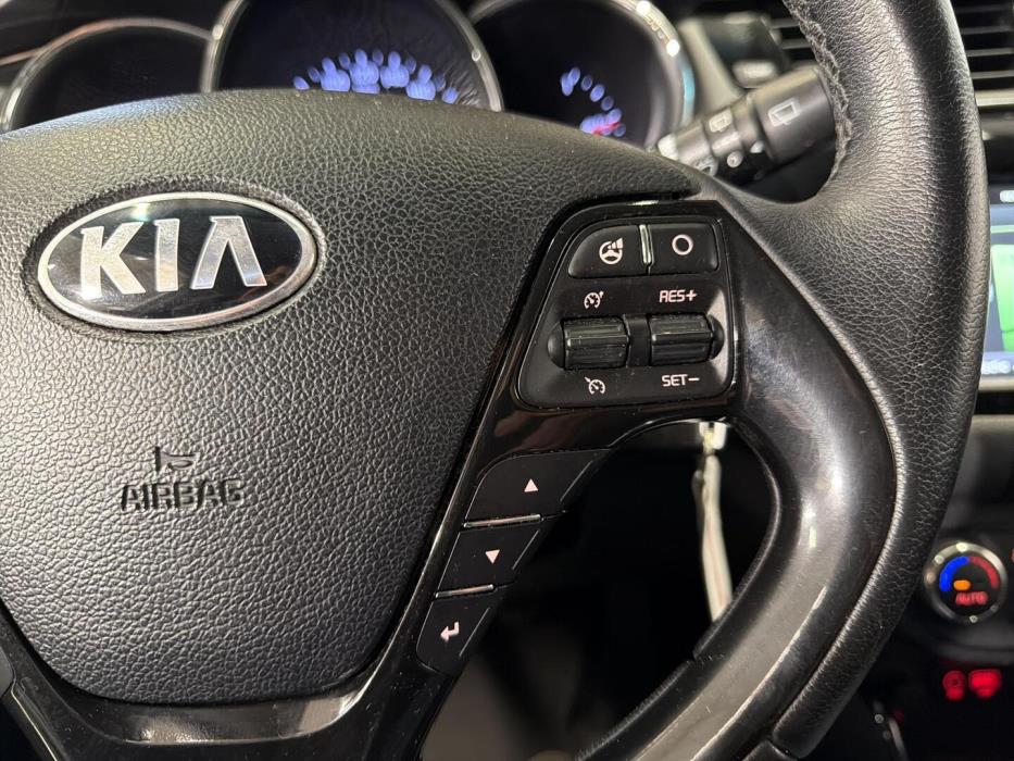KIA cee'd 2016