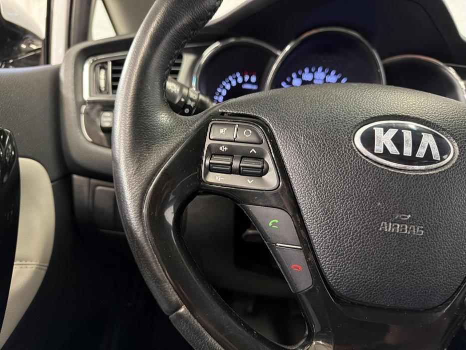 KIA cee'd 2016