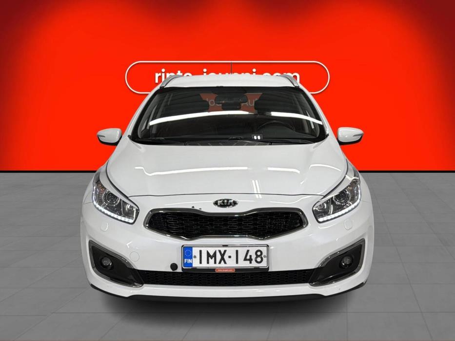 KIA cee'd 2016