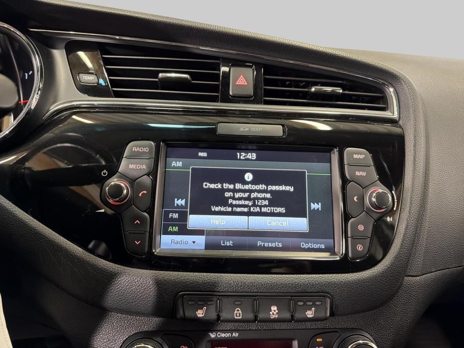 KIA cee'd 2016