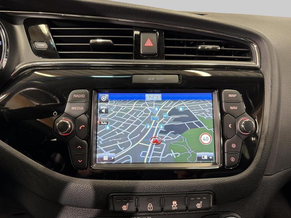 KIA cee'd 2016