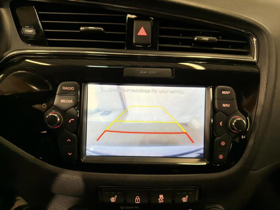 KIA cee'd 2016