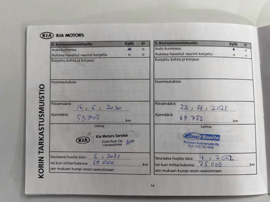 KIA cee'd 2016