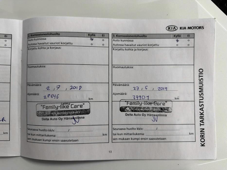 KIA cee'd 2016